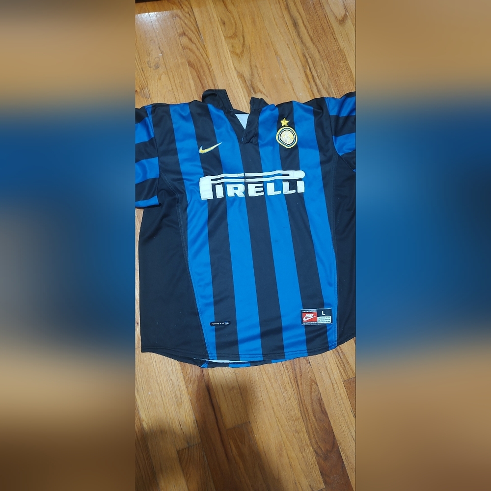 Ronaldo Jersey Nike Large